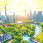 Invista em soluções sustentáveis para agregar valor