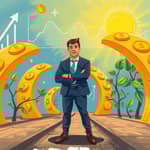 Tenha reservas para oportunidades de investimento