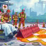 Inclua produtos líquidos para emergências