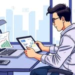 Acompanhe custos de corretoras para não perder rentabilidade