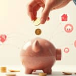 Inclua reserva de emergência como base para novas aplicações