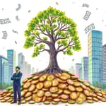 Inclua fundos de crédito privado para diversificação