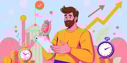 Use aportes automáticos para manter disciplina