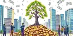 Inclua fundos de crédito privado para diversificação