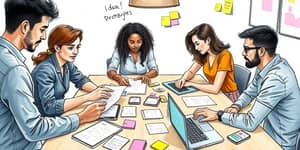Valide novas ideias com um grupo pequeno de usuários