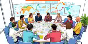 Elabore um plano de negócios flexível e revisável