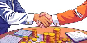 Renegocie prazos e taxas com fornecedores sempre que possível