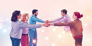 Construa relacionamentos antes de fechar negócios