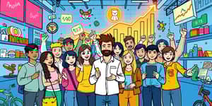 Aposte em nichos específicos com alta demanda