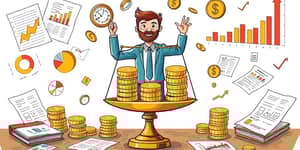 Estabeleça um pró-labore fixo para manter o equilíbrio financeiro
