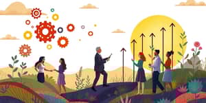 Utilize mentorias para acelerar a curva de aprendizado