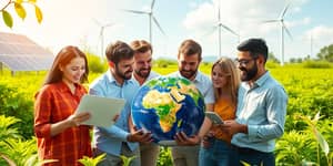 Fundo ESG para investir com consciência ambiental e social