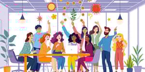 Reforce a cultura da empresa com ações práticas e diárias