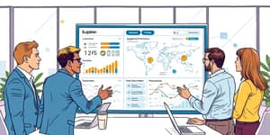 Reavalie fornecedores e alternativas a cada semestre