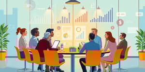 Treine a equipe para ter visão financeira do negócio