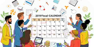 Crie um calendário fiscal e evite atrasos em obrigações legais