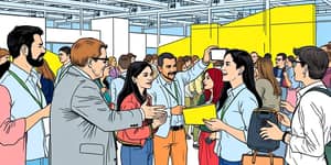 Aposte em networking para ampliar oportunidades
