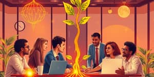 Construa uma cultura forte e alinhada ao propósito do negócio