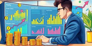 Analise o fluxo de caixa diariamente