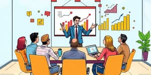 Monte um pitch claro para apresentar a ideia a investidores