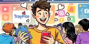 Aposte em microinfluenciadores para nichos específicos
