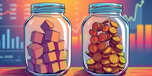 Separe despesas fixas das variáveis para entender custos