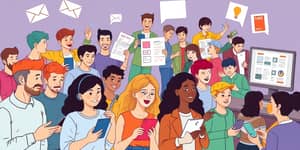 Adapte sua comunicação para diferentes públicos