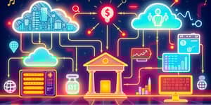 Use tecnologia para integrar processos financeiros