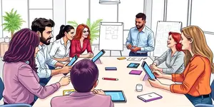 Capacite a equipe com treinamentos práticos