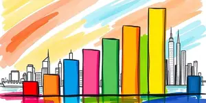 Acompanhe a evolução patrimonial trimestralmente