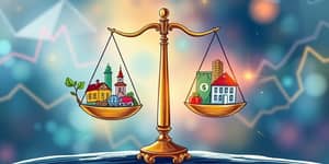 Rebalanceie o portfólio sempre que houver mudanças de cenário