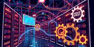 Analise custos operacionais das plataformas digitais