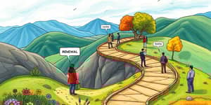 Reveja objetivos a cada novo ciclo de vida