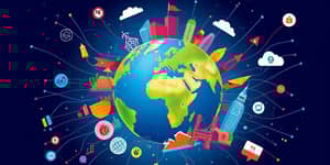 Inclua fundos internacionais para diversificação geográfica