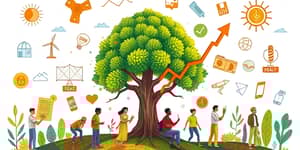 Prefira investimentos alinhados a valores pessoais