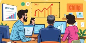 Revise a política de crédito a cada semestre
