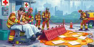 Inclua produtos líquidos para emergências