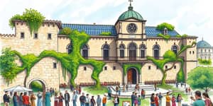 Foque em evolução patrimonial sustentável