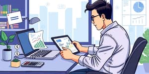 Acompanhe custos de corretoras para não perder rentabilidade