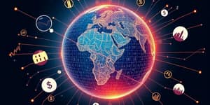 Fundo global para diversificação internacional