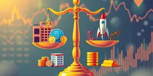 Inclua ativos alternativos com cautela para diversificação