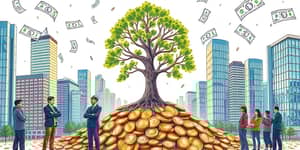 Inclua fundos de crédito privado para diversificação