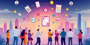 Conta corrente integrada a fintechs