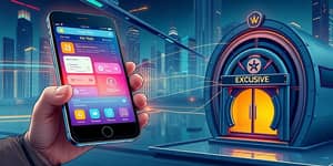 Carteira digital com acesso a fundos exclusivos