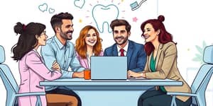 Seguro odontológico para pequenas empresas