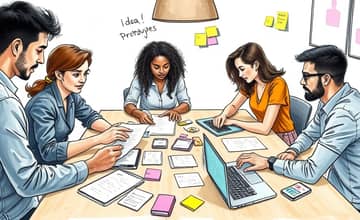 Valide novas ideias com um grupo pequeno de usuários