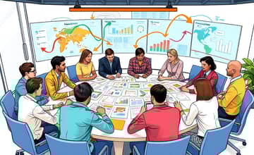Elabore um plano de negócios flexível e revisável