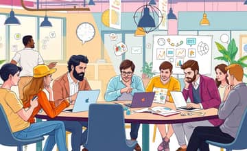 Participe de comunidades de empreendedores para trocar experiências