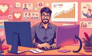 Use redes sociais para gerar autoridade antes de vender