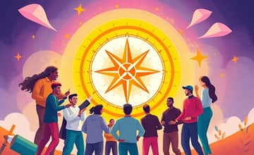 Seja ágil, mas sempre com propósito e direção